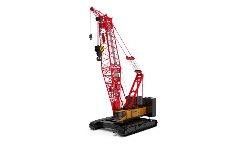 Sany SCI2600A 260t Crawler Crane - Sany Crane
